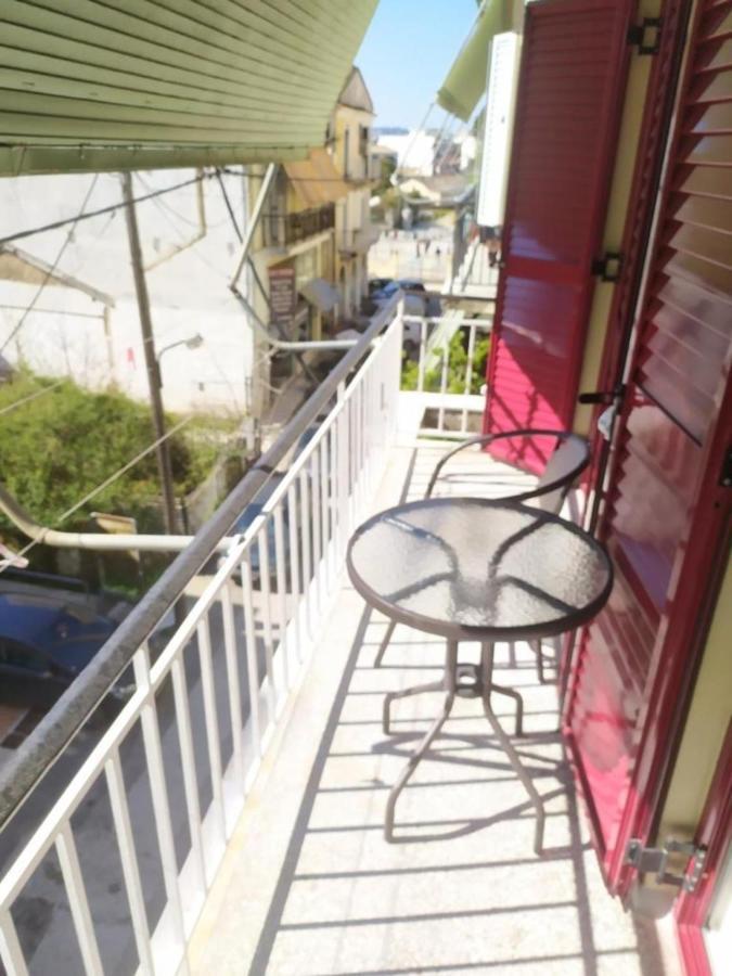 Nick'S Apartment - Corfu Center Exterior foto
